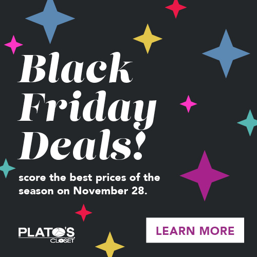 Black Friday Deals!